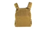 NCSTAR LSR PLATE CARRIER MED-2XL TAN - alternate view 2