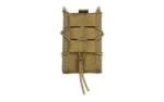 High Speed Gear HSGI RIFLE TACO MOLLE CB - alternate view 2