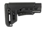 NCSTAR STOCK CHK RISER MIL SPEC BLK - alternate view 2