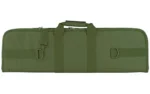 NCSTAR VISM GUN CASE 32"X10" GREEN - alternate view 2