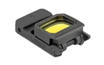 NCSTAR FLIPDOT M2 RED DOT BLACK - alternate view 2