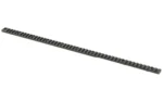 Q Q TOP RAIL FOR THE FIX 1913 20" BLK - alternate view 2