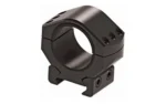 Burris Company Inc. Burris Steel XTR Signature Scope Rings with Pos-Align Offset Inserts 34mm 1.00 in. Height Pair - Matte
