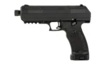 MKS SUPPLY LLC Hipoint JHP 45 Gen 2 Handgun .45 ACP 9rd Magazine 4.5" Threaded Barrel Black - alternate view 2