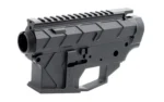 BOOTLEG AMBI RECEIVER SET AR 15 BLK - alternate view 2