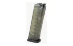 Elite Tactical Systems Group ETS MAG FOR GLK 42 380ACP 9RD CRB SM - alternate view 2