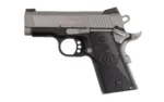 Colt Manufacturing Colt Defender Handgun .45 Auto 7rd Magazine 3" Barrel Cerakote/Stainless Finish - alternate view 2