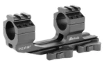 Burris Company Inc. Burris AR-P.E.P.R. QD Mount with Picatinny Top 1" Matte Black - alternate view 2