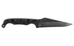 Stroup Knives STROUP TU2 4" ACID ETCHED BLK W/STH - alternate view 2
