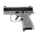 Beretta U.S.A. Beretta APX-A1 Handgun 9mm Luger 8rd Magazine 2.9" Barrel Black Slide and Grey Frame - alternate view 2