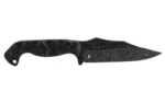 Stroup Knives STROUP TU1 4.5" ACD ETCH BLK W/STH - alternate view 2