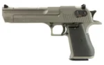 Magnum Research Desert Eagle Mark XIX Handgun .44 Magnum 8rd 6" Barrel Tungsten Cerakote CA Compliant - alternate view 2