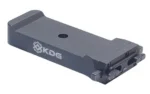 Kinetic Development Group, LLC KDG KINECT MLOK GARMIN XERO C1 MOUNT - alternate view 2