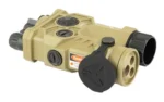 RIX Tactical RIX RIP-3C IR LSR/ILLUMINATOR TAN - alternate view 2