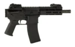 Tippmann Arms Company TIPPMANN M4-22 MICRO CMPT 7" 22LR BK - alternate view 2