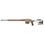 Sig Sauer Cross Magnum Rifle .300 Win Mag 6rd Magazine 24" 5/8x24 Threaded Barrel Coyote - alternate view 2