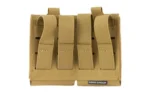 GBRS GROUP DOUBLE RIFLE POUCH COY - alternate view 2