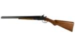 Cimarron Fac Cimarron 1878 Hammered Coach Shotgun 12ga 3" Chamber 2rd Capacity 20" Barrel Wood Stock - alternate view 2