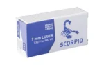 STV Technology SCORPIO AMMO 9MM 115GR FMJ 50/1000 - alternate view 2