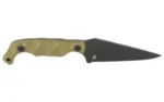 Stroup Knives STROUP BRAVO5 3.5" BLK/ODG W/STH - alternate view 2