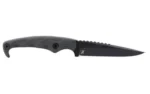 Stroup Knives STROUP MK2 4" CERAKOTE BLK W/SHEATH - alternate view 2