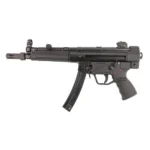SDS Arms SDS Imports MAC 5 Handgun 9mm Luger 30rd Magazines (2) 8.9" Barrel Black with Sling Cleaning Kit and Case