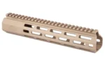 REPTILIA HANDGUARD 10.5" M-LOK FDE - alternate view 2