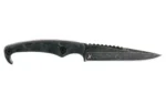 Stroup Knives STROUP MK2 4" ACID ETCHED BLK W/STH - alternate view 2