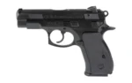 Cz-Usa Firearms CZ 75 D PCR Anniversary Elite Handgun 9mm Luger 10rd Magazines(2) 3.75" Barrel Steel Frame Manual Safety