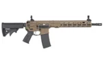 LWRC ICMKII 556NATO 16.1" 30RD FDE - alternate view 2