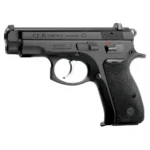 Cz-Usa Firearms CZ USA CZ 75 Compact 50th Anniversary Elite Handgun 9mm Luger 10rd Magazines (2) 3.75" Barrel Black