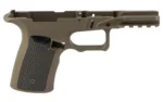 Sharps Bros. SHARPS RUGER RXM GRIP BRONZE/BLACK - alternate view 2