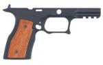 Sharps Bros. SHARPS GRIP FOR ECHELON BLK/CHERRY - alternate view 2