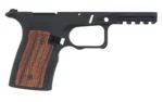 Sharps Bros. SHARPS RUGER RXM GRIP BLACK/CHERRY - alternate view 2