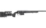 Bergara Rifles Bergara B-14R Rifle .22 LR 10rd Magazine 18" Carbon Fiber Barrel Black/Grey stock - alternate view 2