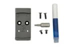 Calculated Kinetics CK CZ P10/SHDW 2 TO K/RMSC DT PLATE - alternate view 2