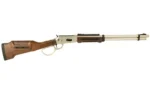 DERYA RAN 44MAG 20" 9RD WD/NICKEL - alternate view 2