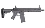 LWRC ICMKII PST 556 10.5 30RD BK BRC - alternate view 2