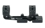 DLOC Precision DLOC PREC 30MM CTLVR MNT 1.63" BLK - alternate view 2
