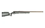 Christensen Arms Mesa Long Range Rifle 338 Lapua 3rd Magazine 27" Bronze Barrel Black/Tan Stock - alternate view 2