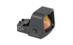 C&H Precision C&H MAX RED MULTI RETICLE RMSC BLK - alternate view 2