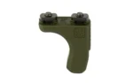 Die Free Co DFCO FULL STOP HAND STOP OD GREEN - alternate view 2