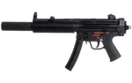 Century Arms AP5-SD Handgun 9mm Luger 30rd Magazines (2) 5.75" 1/2x28 Threaded Barrel Black - alternate view 2