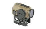 Viridian Weapon Technologies VIRIDIAN VENTA 1X22 GRN DOT 2MOA FDE - alternate view 2