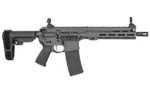 LWRC ICMKII PST 556 10.5 30R GRY BRC - alternate view 2