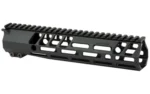 Sharps Bros. SHARPS 10" MLOK HG FULL TOP RAIL BLK - alternate view 2