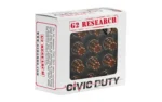 G2 Research Inc. CIVIC DUTY .40 S&W CALIBER AMMO - alternate view 2