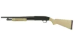 Mossberg & Sons Inc. Mossberg Maverick 88?Security Pump Action 12ga 18.5" Barrel FDE - alternate view 2