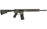 LWRC ICDI 556NATO MLOK 16" 30RD TUNG - alternate view 2