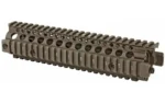 Daniel Defense DD RIS II MK18 RAIL 9.5" FDE - alternate view 2